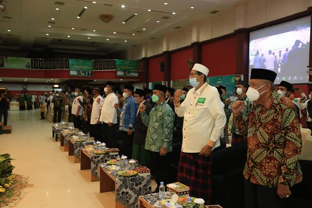 Pengurus Wilayah Nahdlatul Ulama Pwnu Provinsi Kalimantan Utara Masa